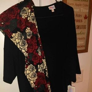Lularoe Outfit Tc2 and 3x